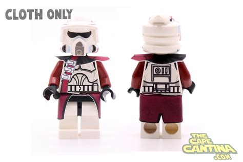lego clone trooper cloth